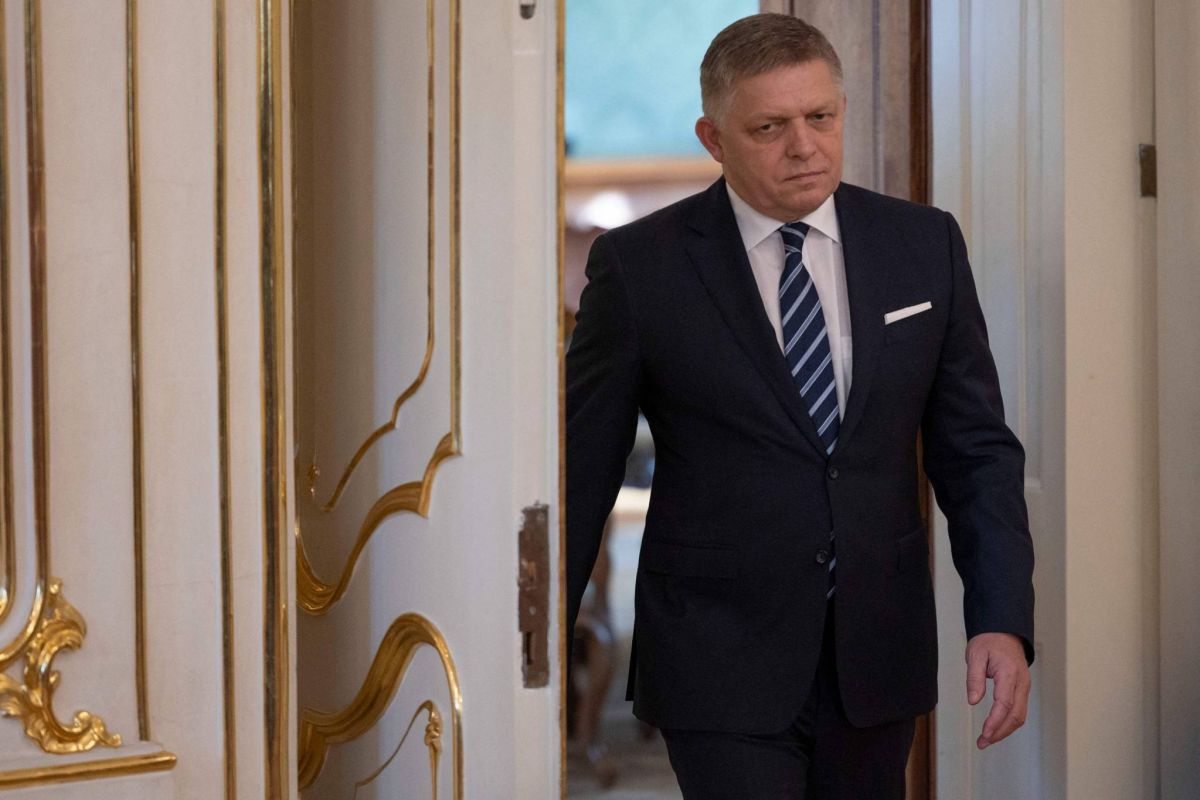 La Slovaquie annonce l'arrêt des livraisons d'armes à l'Ukraine