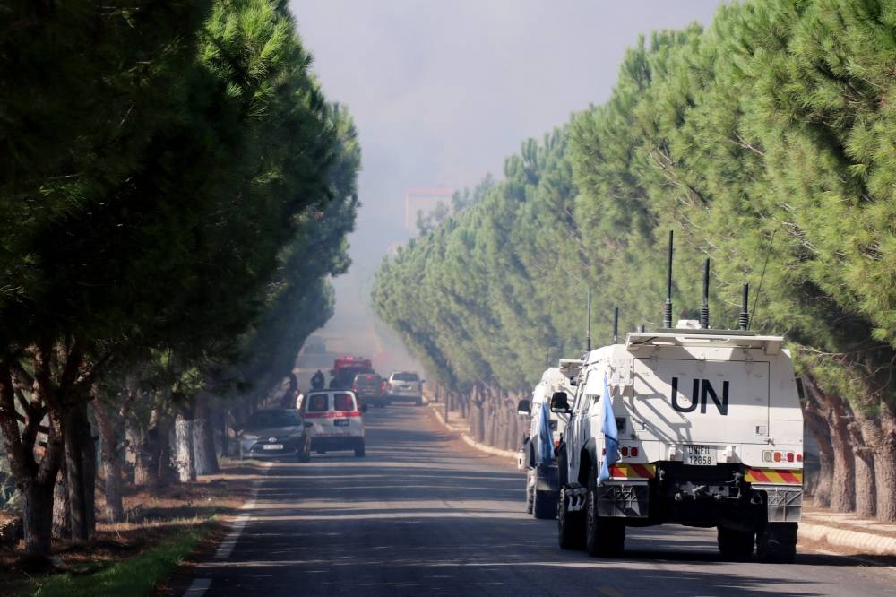 L’armée peut-elle servir de force tampon entre Israël et le Hezbollah ? L’armée peut-elle servir de force tampon entre Israël et le Hezbollah ?