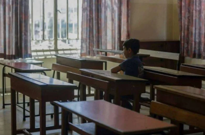 Les écoles du Liban se préparent à la guerre