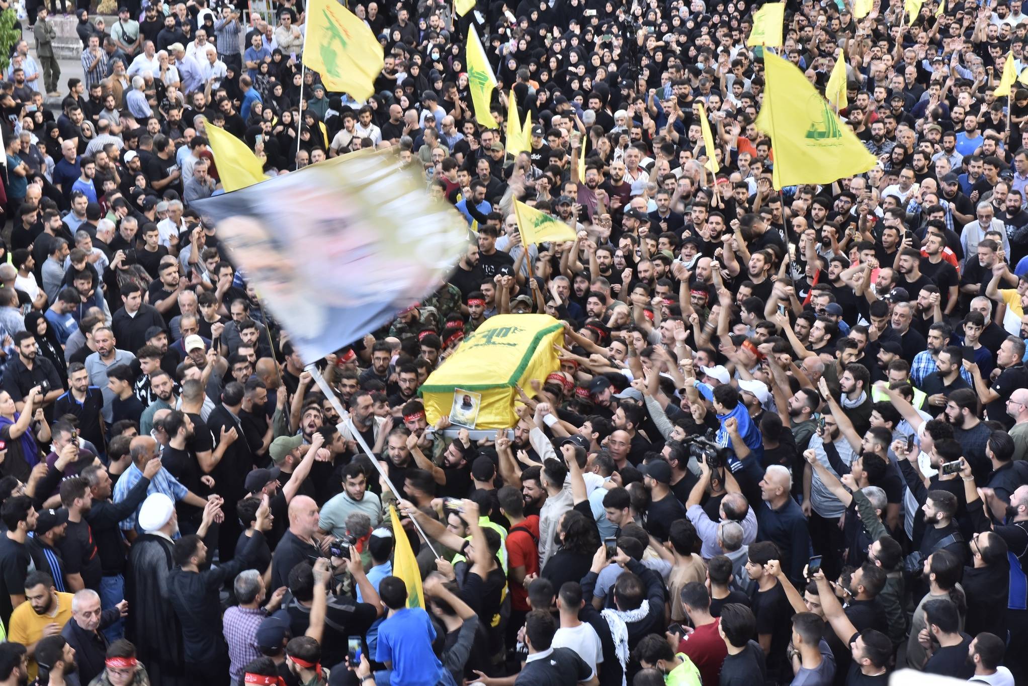 Dying For The ‘resistance’: How Hezbollah Nurtures A Sense Of Martyrdom ...