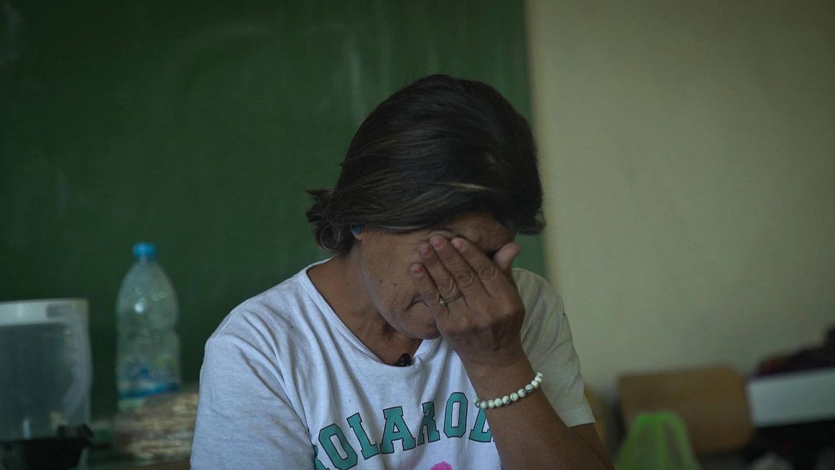 For displaced families in Lebanon’s south, an unwanted war looms