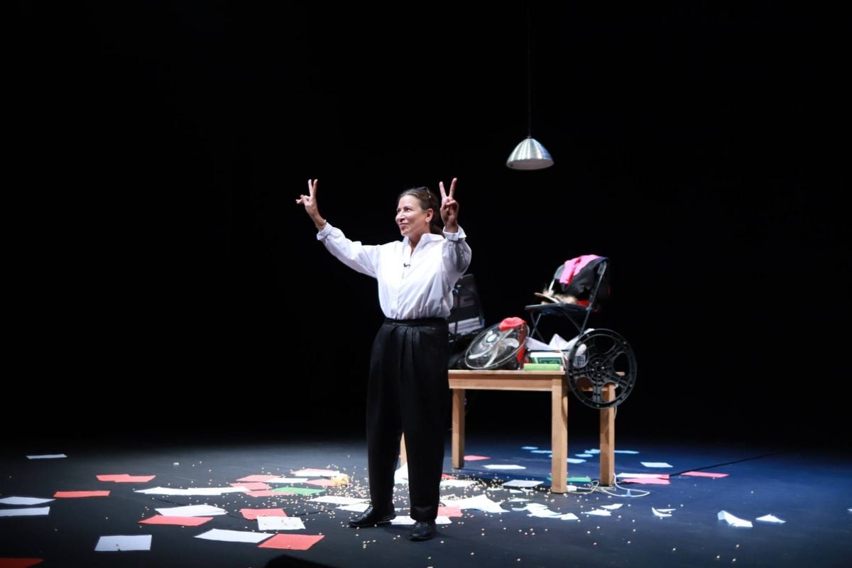 Raëda Taha, « Je m’appelle Filastine » Raëda Taha, « Je m’appelle Filastine »