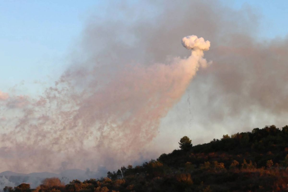 ‘For insurance companies, Lebanon is already at war’