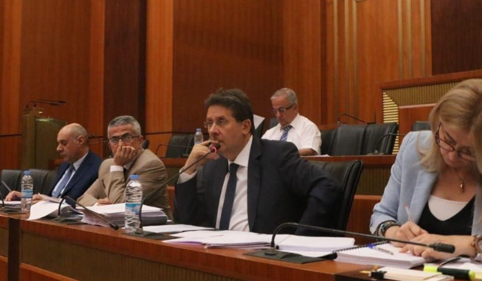 La commission des Finances s’efforce de progresser sur le budget 2024, malgré le contexte
