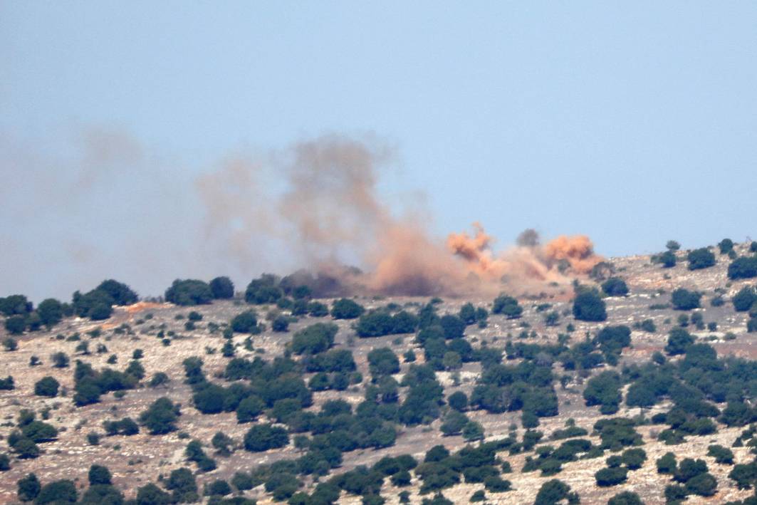 Israeli shelling of South Lebanon continues, Ogero prepares for war, Israel readies Gaza invasion: Everything you need to know to start your Thursday
