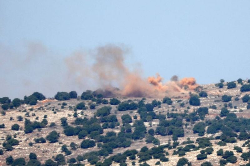 Israeli shelling of South Lebanon continues, Ogero prepares for war, Israel readies Gaza invasion: Everything you need to know to start your Thursday