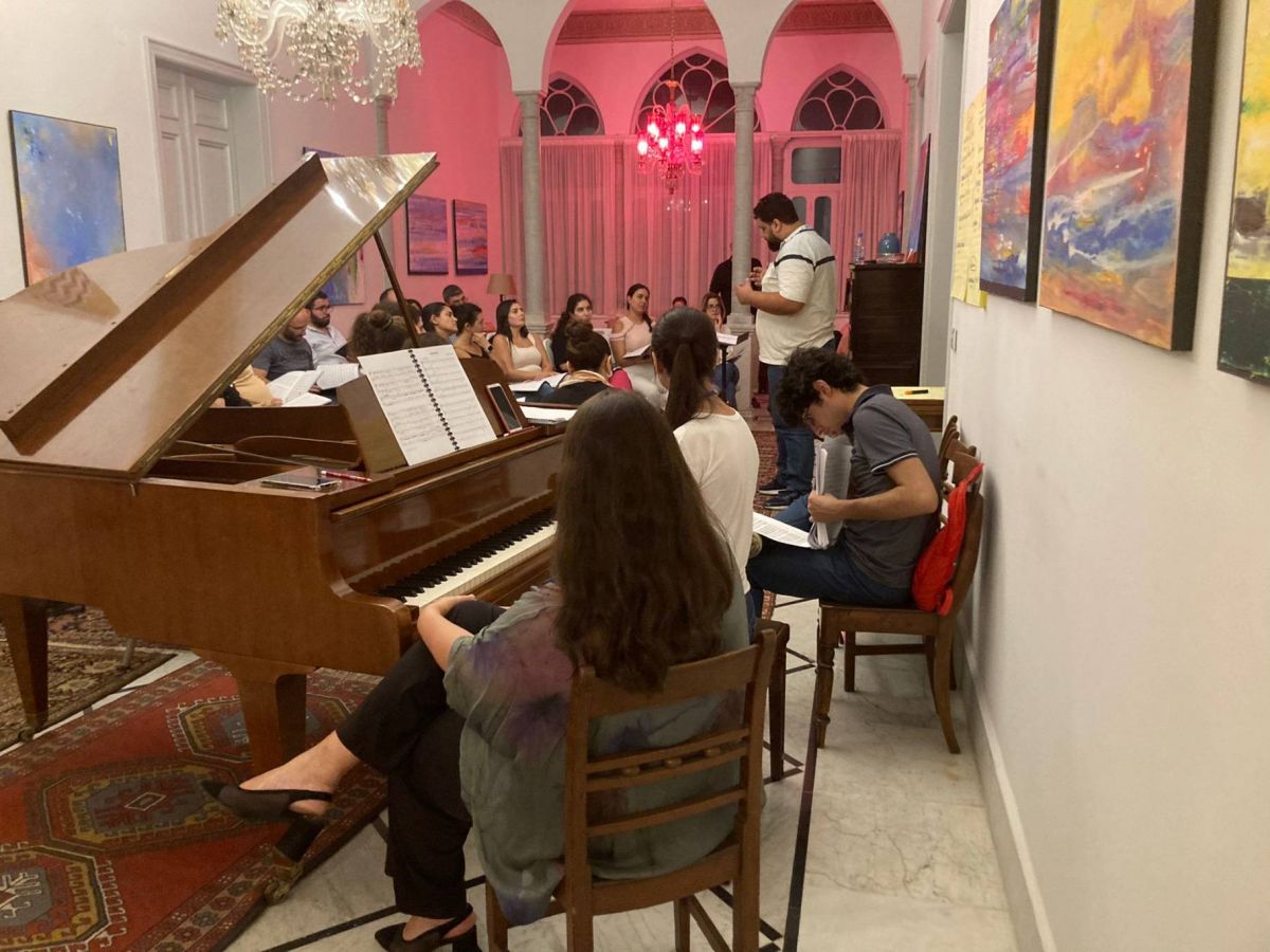 De la musique pour les jeunes, coûte que coûte