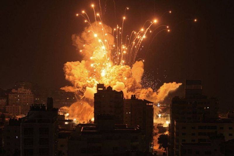 Israël-Hamas : la guerre se joue aussi sur les écrans