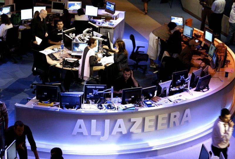 Al-Jazeera, un symbole pris pour cible