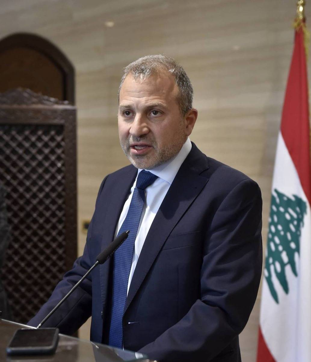Bassil : Le Liban ne doit être entraîné dans la guerre que si Israël l’agresse