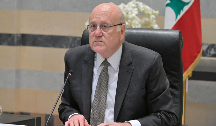 Mikati: We are working to prevent the war from spreading to Lebanon