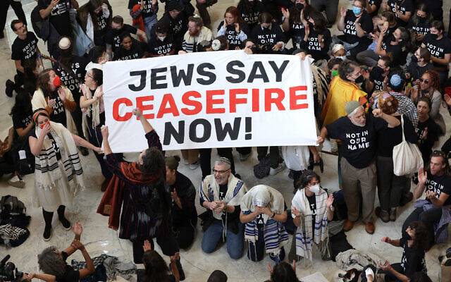 Aux États-Unis, la communauté juive prise entre deux feux
