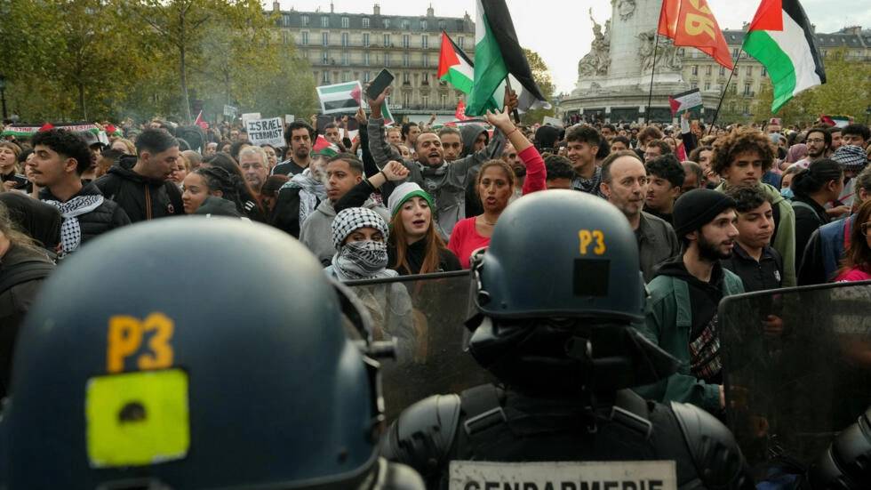 En Europe, l’impossible soutien à la Palestine