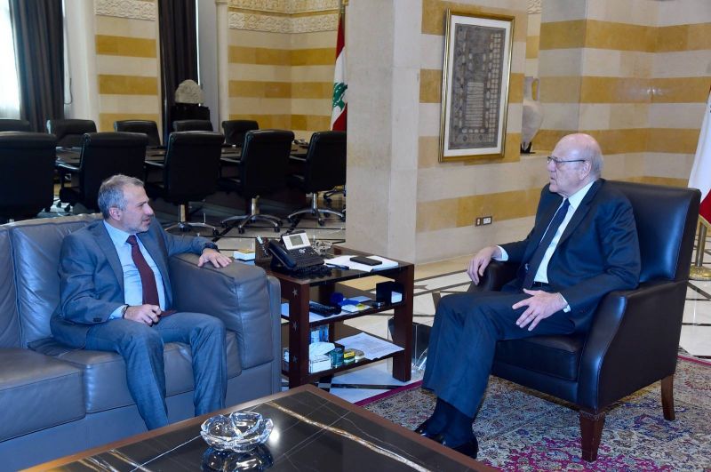 Vide à la tête de l’armée : Bassil maintient son veto contre Joseph Aoun