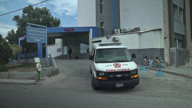 Les hôpitaux libanais sont-ils prêts à l’éventualité d’une guerre ?