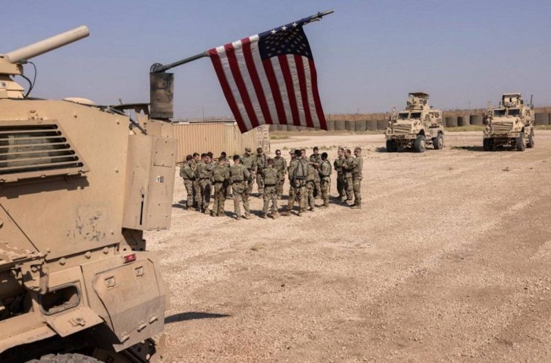 Les forces américaines en Irak et Syrie attaquées 23 fois en deux semaines, selon Washington