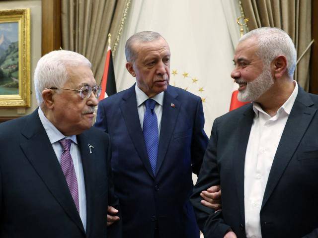 Erdogan fait-il une croix sur un rôle de médiateur dans le conflit israélo-palestinien ?