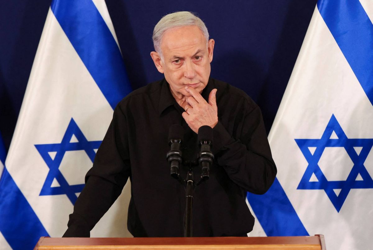 Attaque du Hamas : Netanyahu s'excuse après avoir épinglé l'appareil sécuritaire