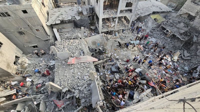 Les Émirats arabes unis promettent de traiter un millier d’enfants blessés à Gaza