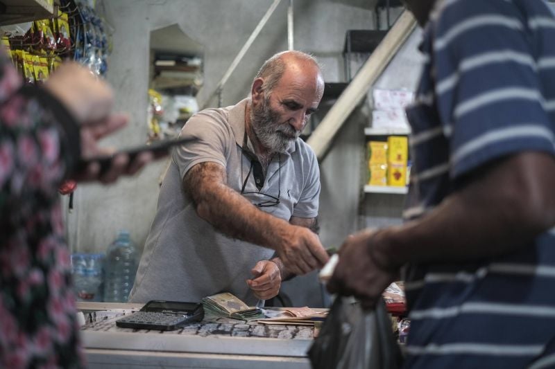 To stockpile or not to stockpile: Lebanese grocery shoppers split over potential war
