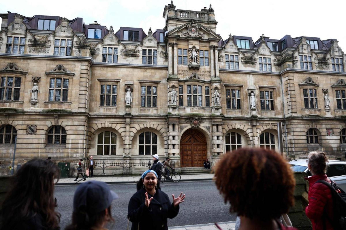 En Angleterre, à la découverte du côté sombre d’Oxford et de Cambridge