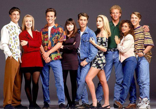 Jason Priestley, beau gosse de « Beverly Hills » devenu flic quinqua pour France 2