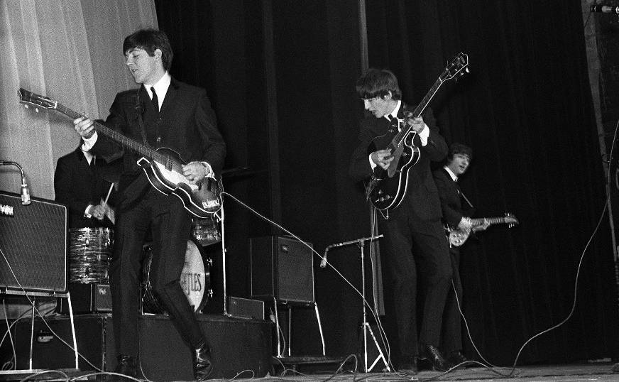 Cinq choses à (re)découvrir sur les Beatles