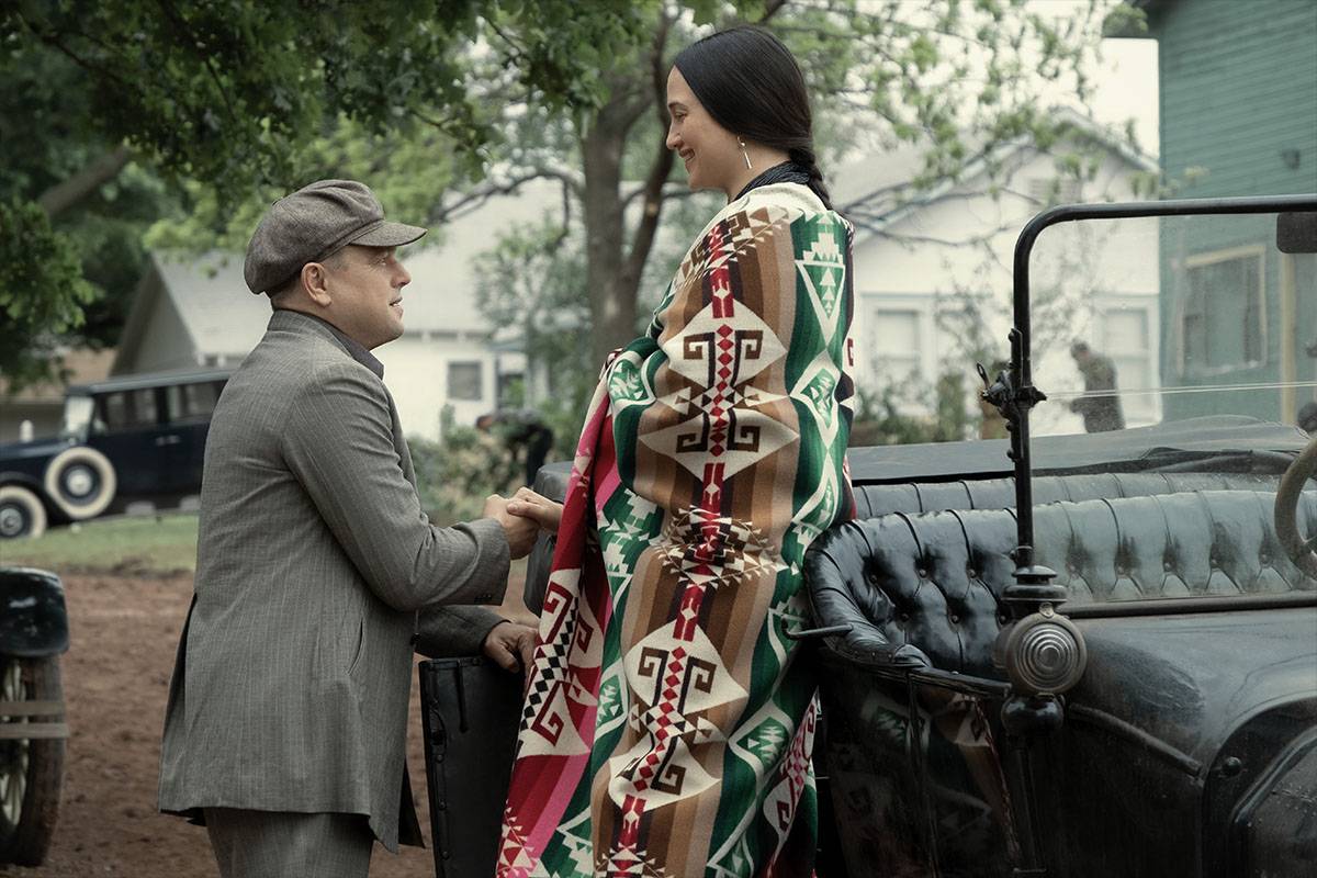 Ruée sanglante vers l’or noir signée Scorsese