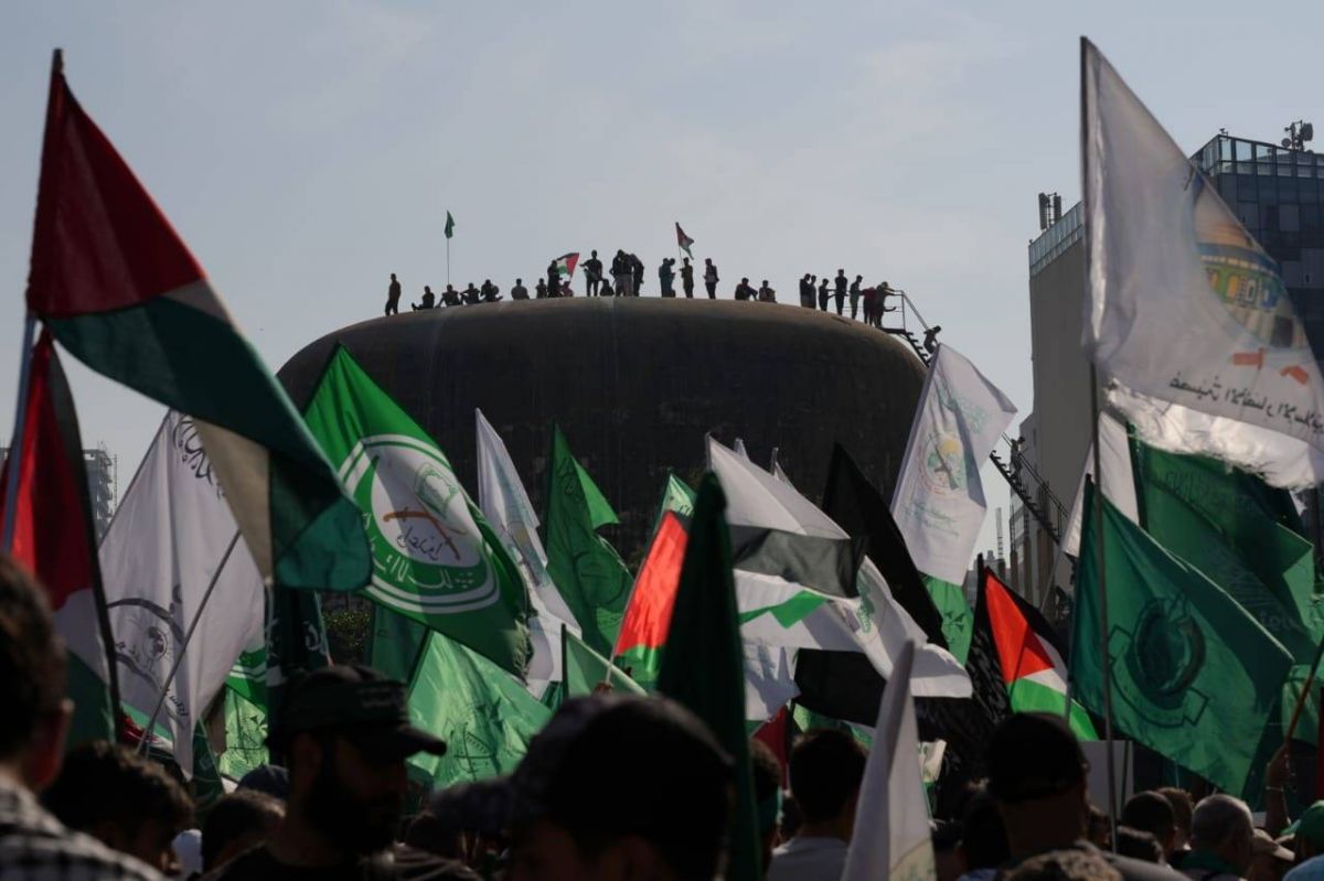 Hezbollah-Jamaa islamiya : de frères d'armes à alliés politiques ?