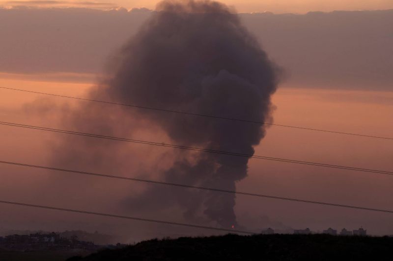 Pour l'IFI, l'économie libanaise est la plus exposée à la guerre qui fait rage à Gaza