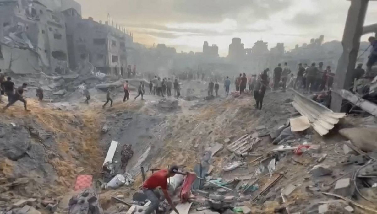 Gaza est « un cimetière pour des milliers d'enfants », dénonce l'ONU