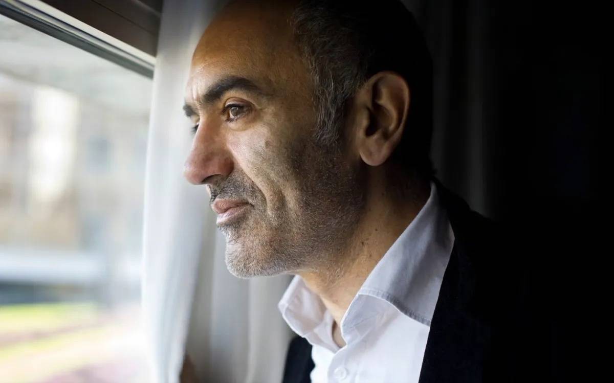 « Je suis Libanais, pourquoi ne serais-je pas ici avec vous ? » « Je suis Libanais, pourquoi ne serais-je pas ici avec vous ? »