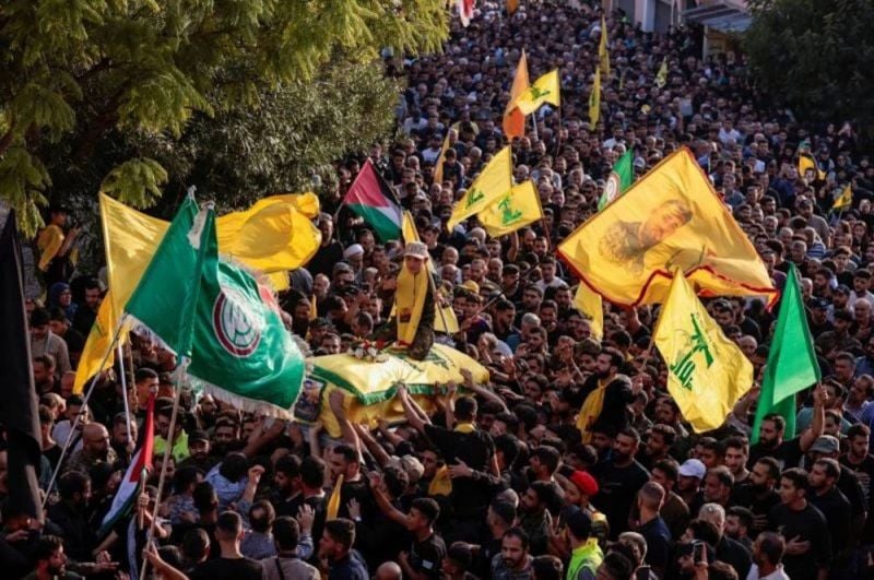 Who Are the ‘Resistance Brigades,’ the Hezbollah-allied Sunni militia?