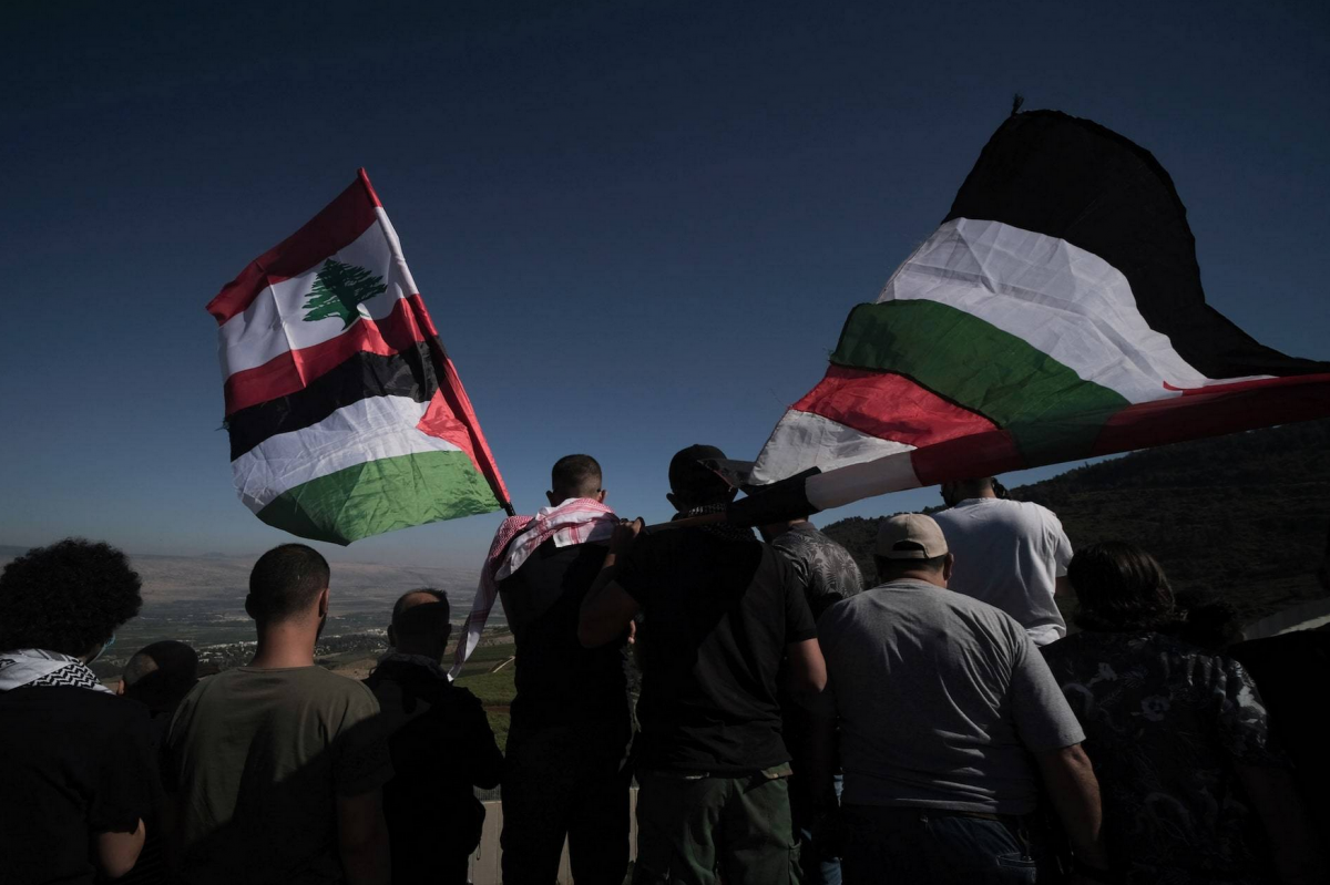 Ce qu’il faut savoir sur le Hamas au Liban Ce qu’il faut savoir sur le Hamas au Liban