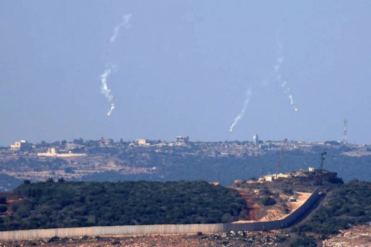 Hezbollah-Israel confrontation enters in new phase Hezbollah-Israel confrontation enters in new phase