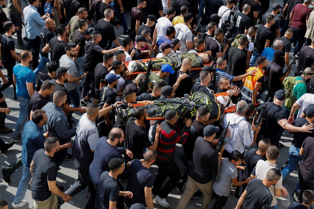 Plus d'enfants tués à Gaza depuis le 7/10 que d'enfants tués, par an, sur toutes les zones de conflits depuis 2019, dénonce Save the Children