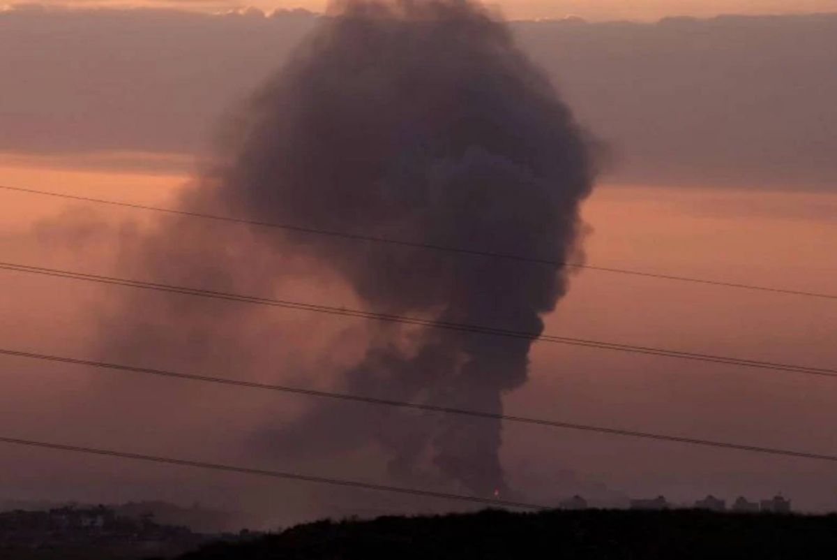 IIF says Lebanese economy is vulnerable to Hamas-Israel war