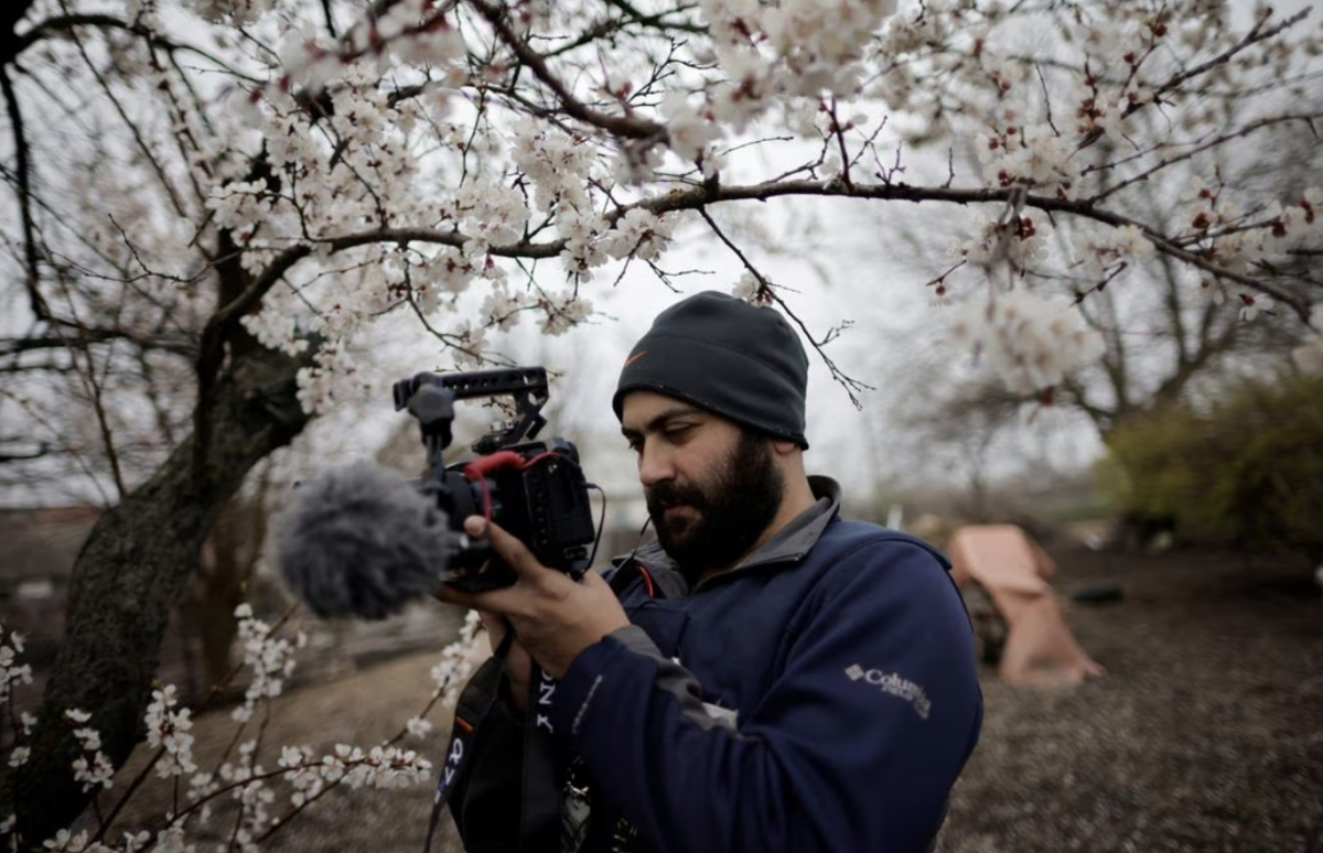 RSF says killing of Reuters journalist in Lebanon a targeted strike RSF says killing of Reuters journalist in Lebanon a targeted strike