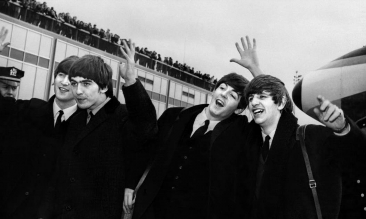 Les Beatles réunis en novembre avec une chanson inédite : « Now and Then »