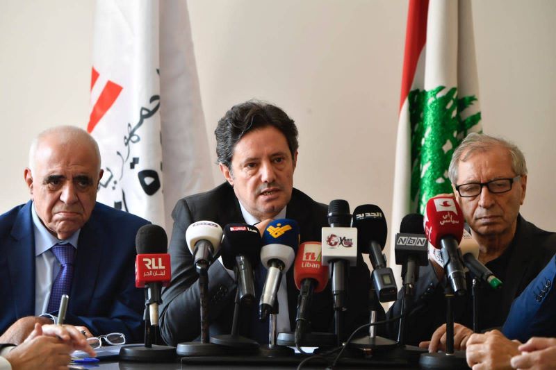 Le gouvernement libanais envisage de créer des centres d'accueil pour les journalistes, annonce Makari