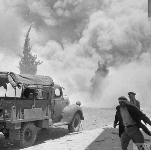 Quand les milices juives faisaient régner la terreur en Palestine