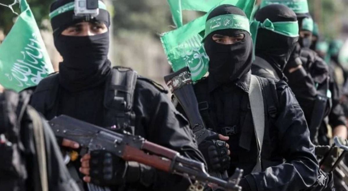 What are Hamas’ military capabilities? What are Hamas’ military capabilities?