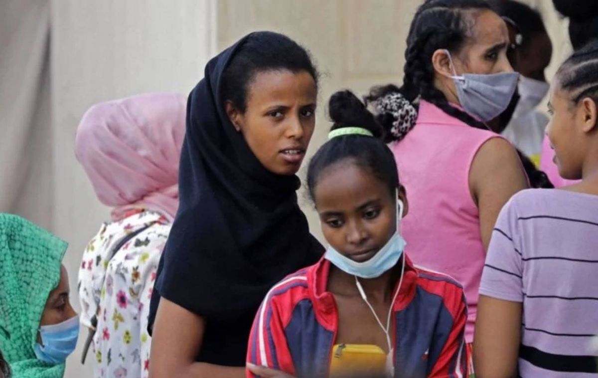 To flee or not to flee, do Lebanon's domestic workers have a choice? To flee or not to flee, do Lebanon's domestic workers have a choice?