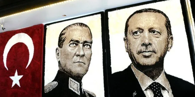 Cent ans après Atatürk, la République d’Erdogan