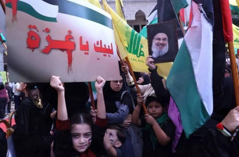 Why is Nasrallah deciding to finally break his silence?