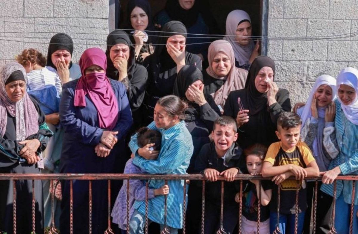 With eyes on Gaza, West Bank violence overlooked