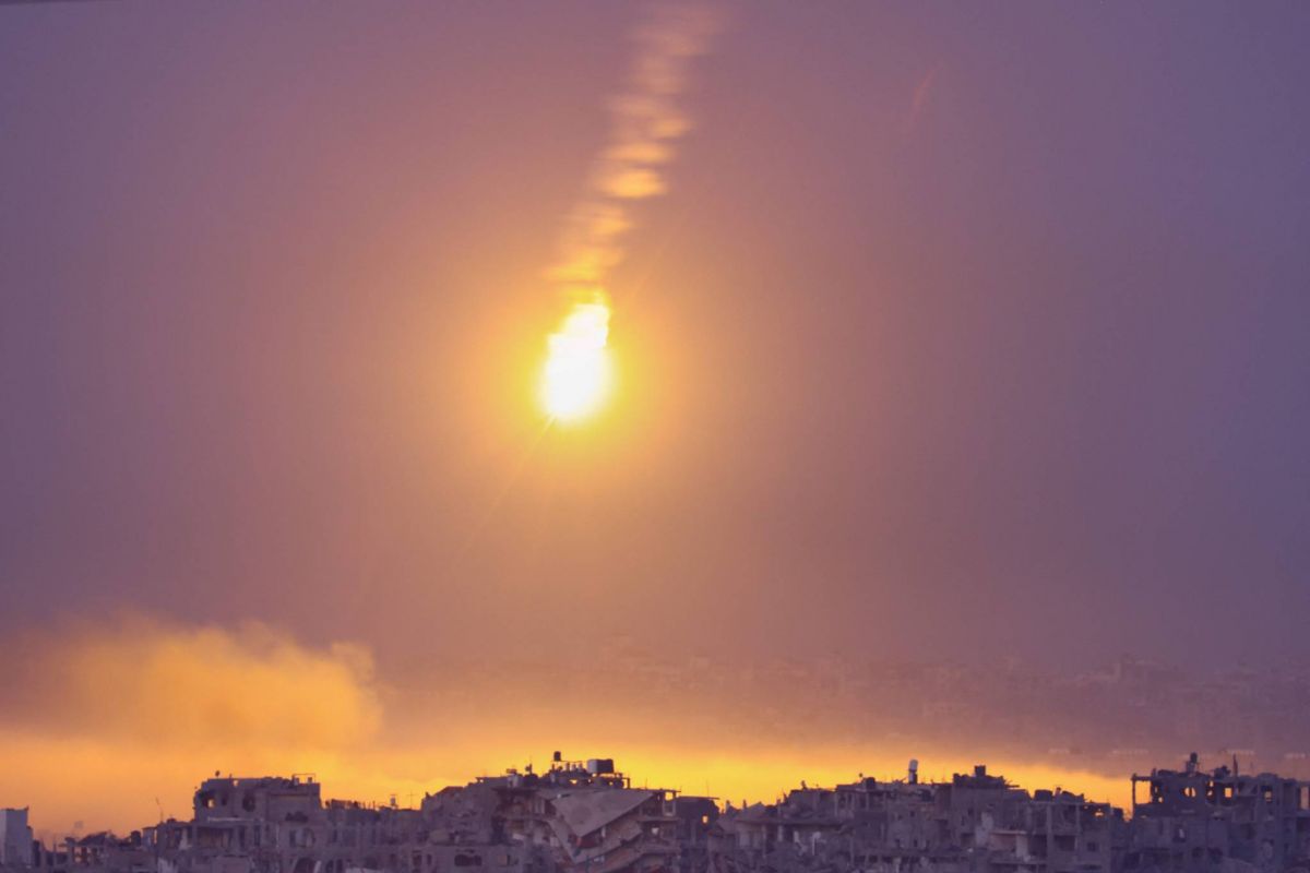 Au-delà de Gaza, le Moyen-Orient tout entier s’approche de l’heure de vérité Au-delà de Gaza, le Moyen-Orient tout entier s’approche de l’heure de vérité