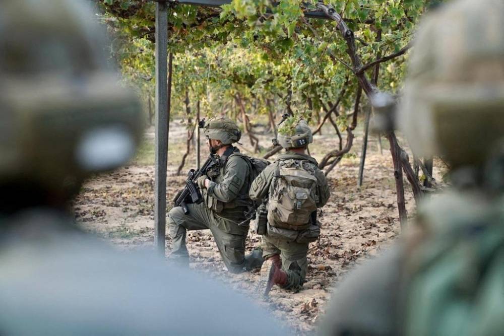 La ville de Gaza est encerclée, affirme l'armée israélienne