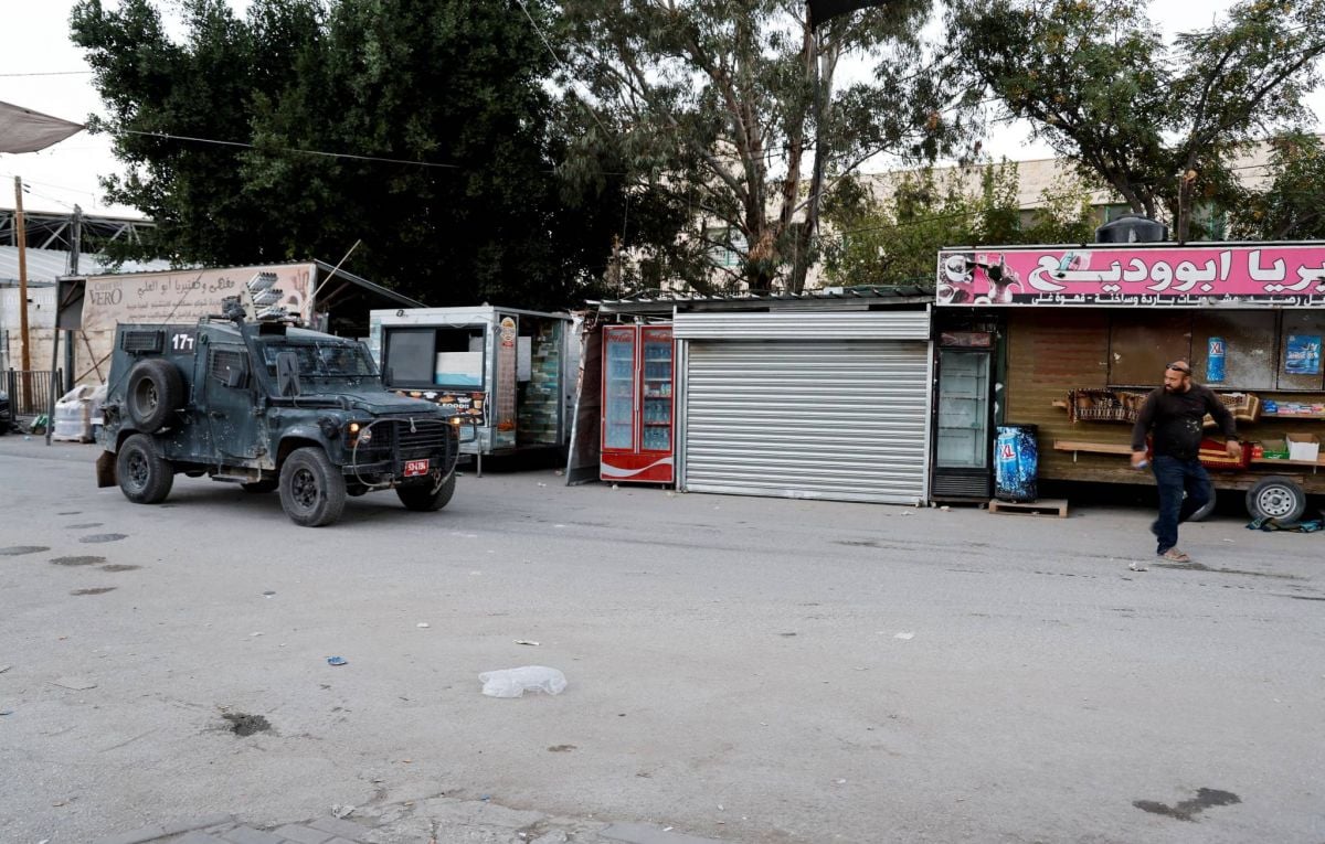 Des soldats israéliens filment leurs abus contre les Palestiniens