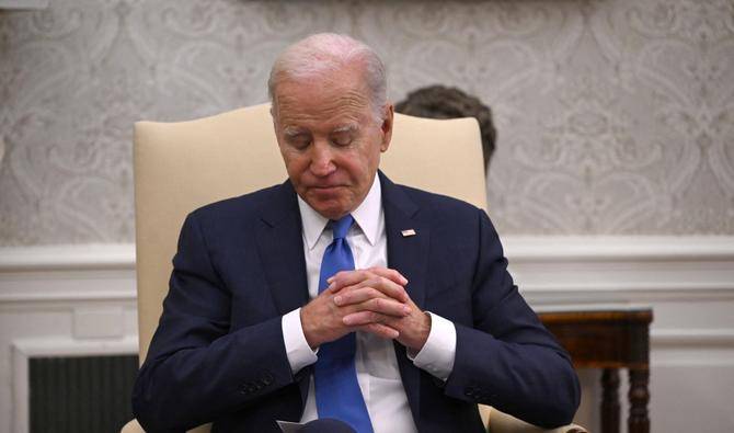 Déçus par son soutien à Israël, des électeurs musulmans se détournent de Biden